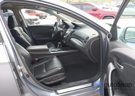 2014 Acura Rdx from USA, damaged, VIN 5J8TB4H57EL021837